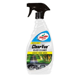TURTLE WAX CLEARVUE GLASS CLEANER