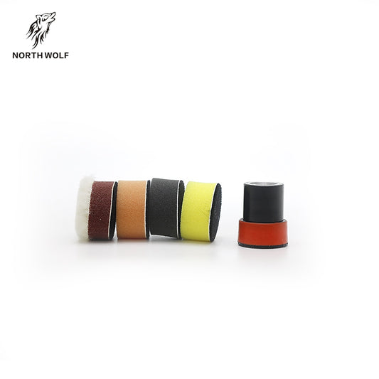 NORTHWOLF 1IN POLISH PAD KIT