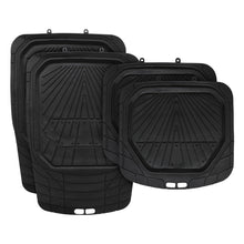 Load image into Gallery viewer, UNIVERSAL HEAVY DUTY CAR MATS - 4PC
