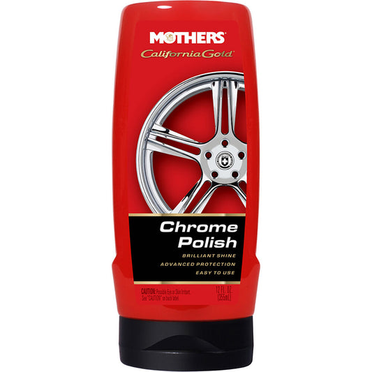 MOTHERS CHROME POLISH