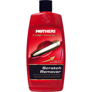 MOTHERS SCRATCH REMOVER