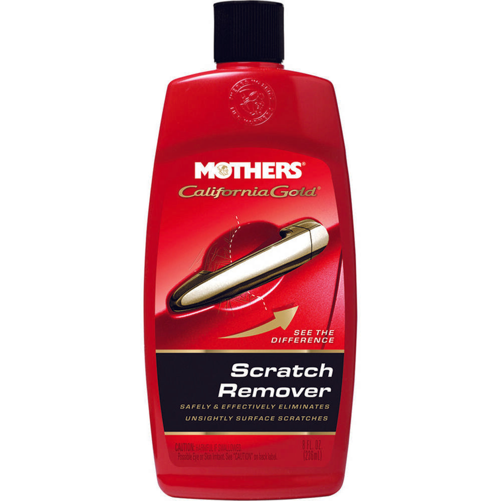 MOTHERS SCRATCH REMOVER