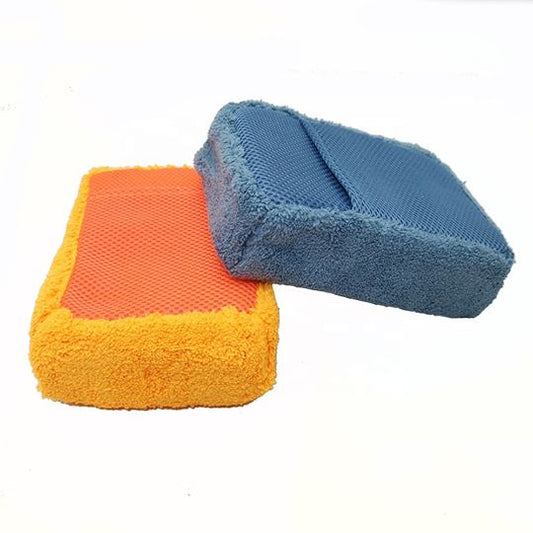 NCC WASH PAD WITH BUG REMOVER SECTION