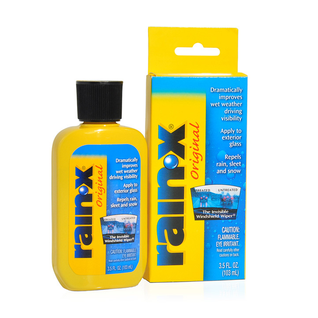 RAIN X RAIN REPELLENT