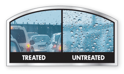 RAIN X RAIN REPELLENT