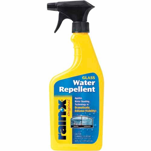 RAIN X RAIN REPELLENT