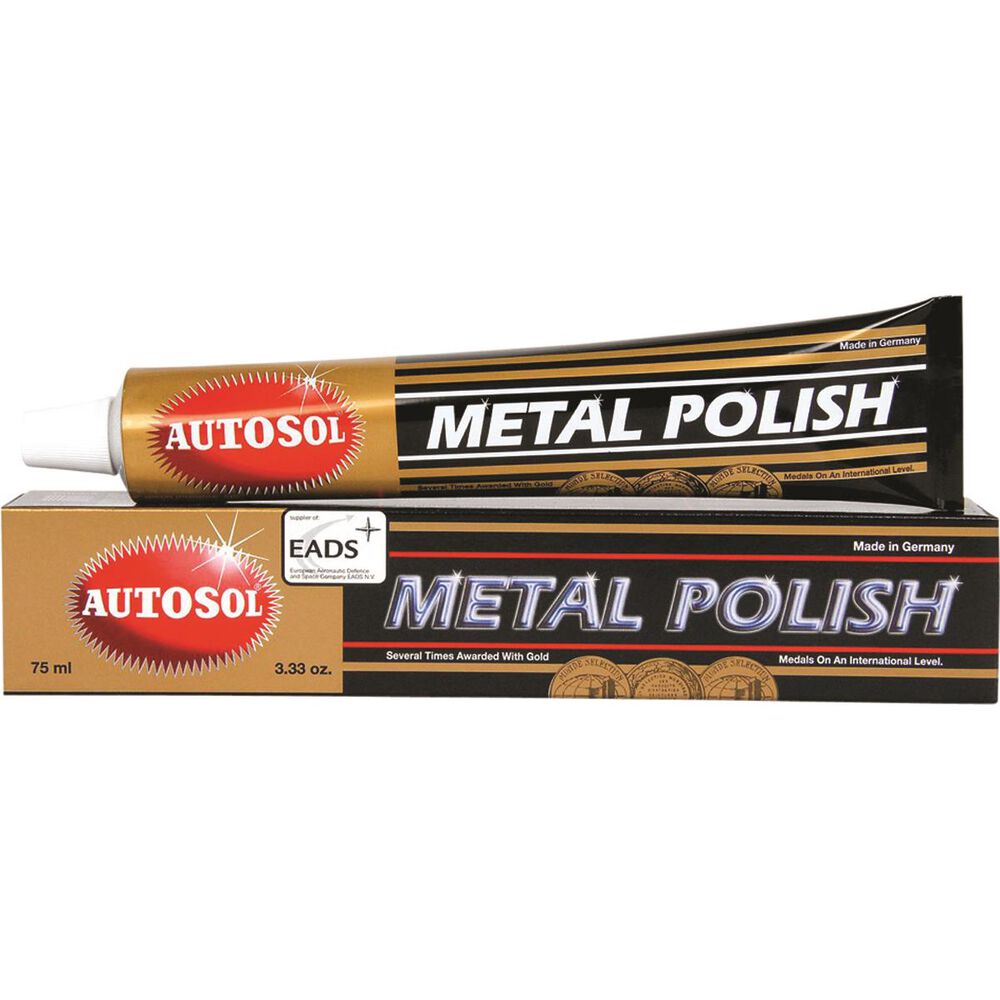 AUTOSOL METAL POLISH
