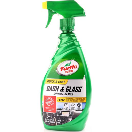 TURTLE WAX DASH & GLASS