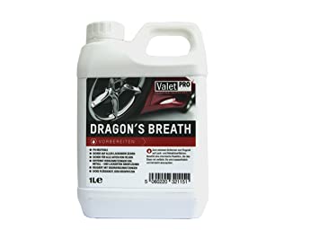 VALETPRO DRAGONS BREATH