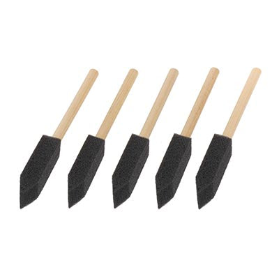 VALETPRO FOAM DETAILING SWAB - 5PK