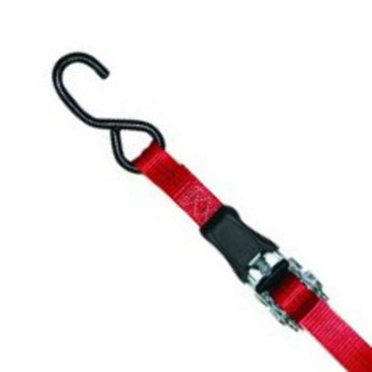 RATCHET TIE DOWN 160KG - 2PK