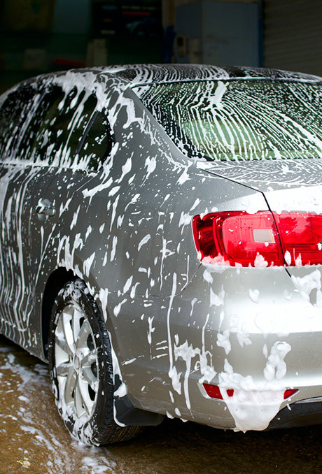 NCC WASH & SHINE