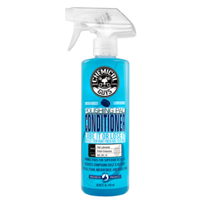 CHEMICAL GUYS POLISHING & BUFFING PAD CONDITIONER