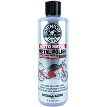 Load image into Gallery viewer, CHEMICAL GUYS MOTO METAL POLISH
