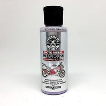 Load image into Gallery viewer, CHEMICAL GUYS MOTO METAL POLISH
