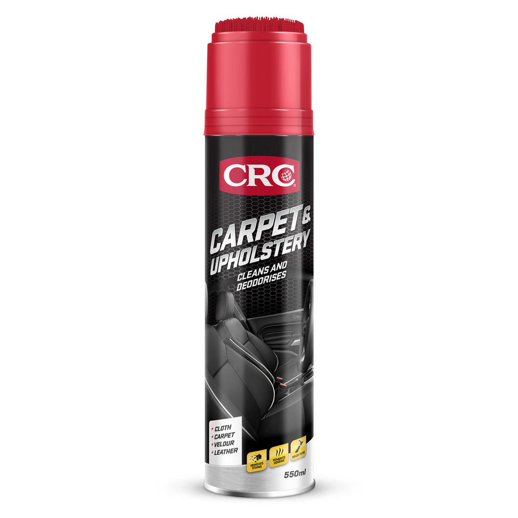 CRC CARPET & UPHOLSTERY CLEANER