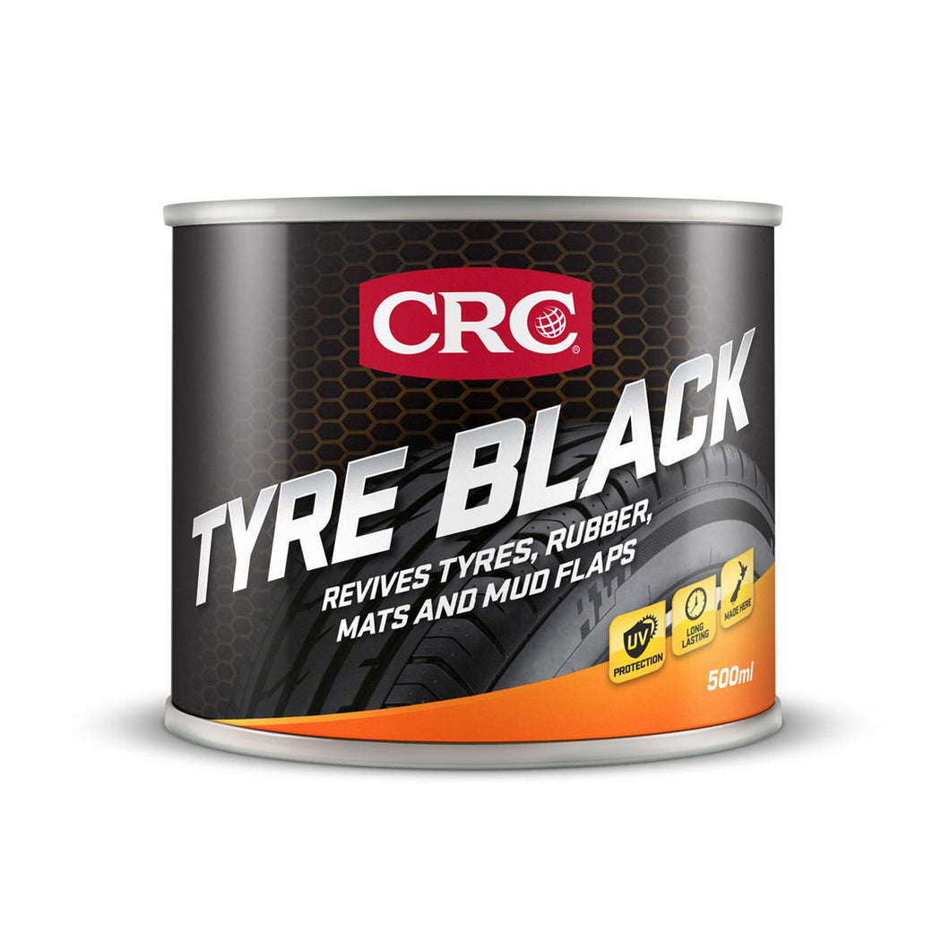 CRC TYRE BLACK