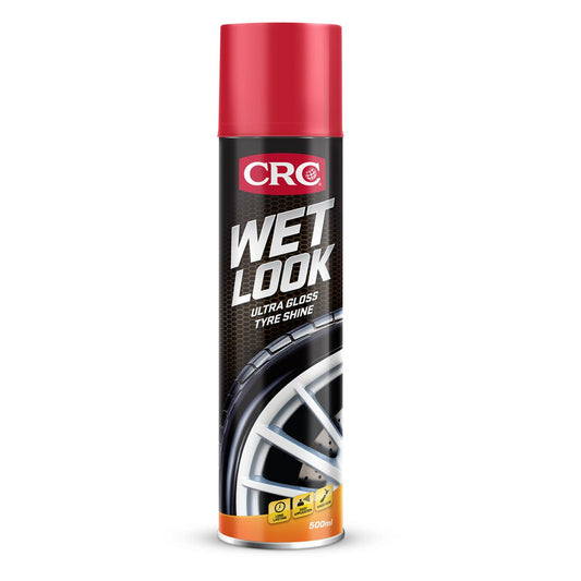 CRC WET LOOK TYRE SHINE