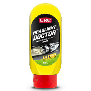 CRC HEADLIGHT DOCTOR