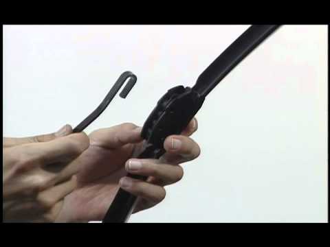 WIPER ARM