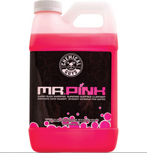 Load image into Gallery viewer, CHEMICAL GUYS MR. PINK SUPER SUDS SHAMPOO
