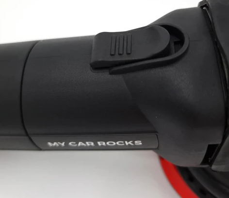 ROCKCAR POLISHING MACHINE
