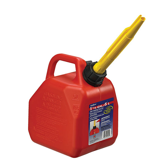 SCEPTOR FUEL CAN