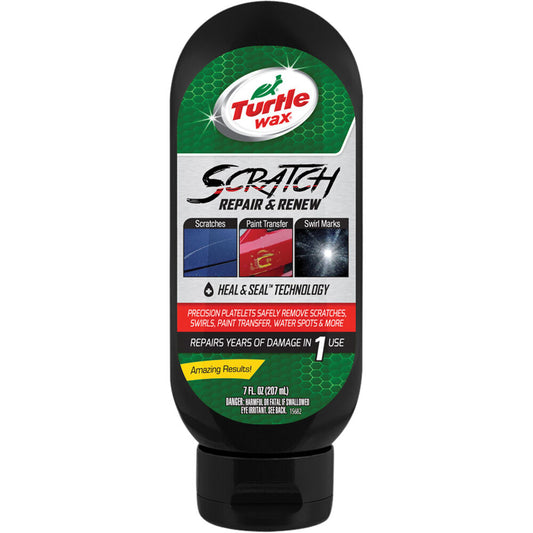 TURTLE WAX SCRATCH RENEW