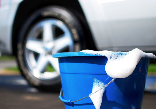 NCC TRUCK WASH