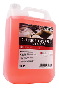 VALETPRO CLASSIC ALL PURPOSE CLEANER 5L