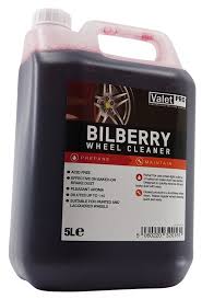 VALETPRO BILBERRY WHEEL CLEANER 5L