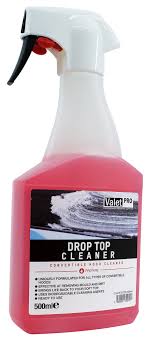 VALETPRO DROP TOP CLEANER