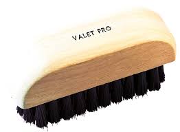 VALETPRO LEATHER BRUSH