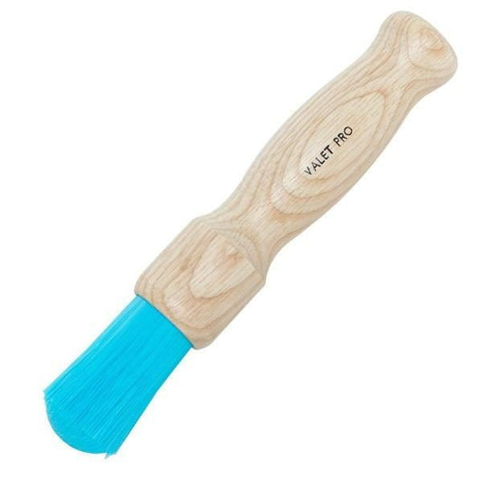 VALETPRO CHEMICAL RESISTANT WHEEL BRUSH
