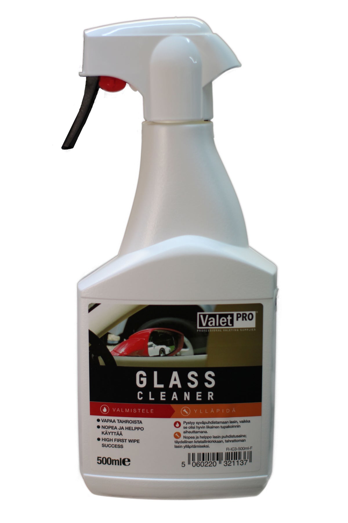 VALETPRO GLASS CLEANER