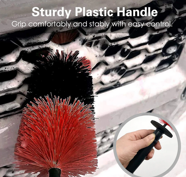 WHEEL BARREL BRUSH