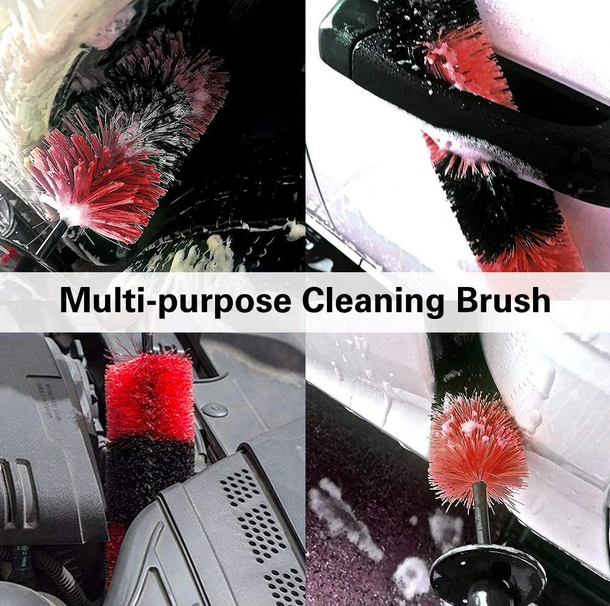 WHEEL BARREL BRUSH