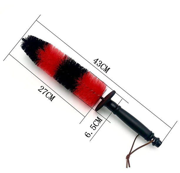 WHEEL BARREL BRUSH