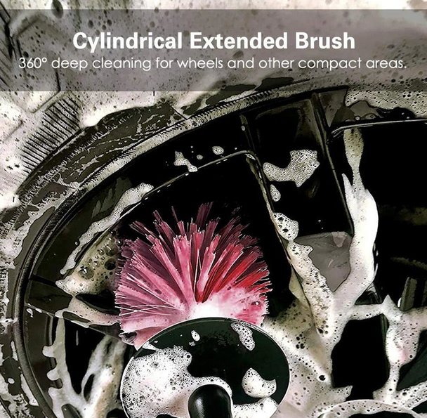WHEEL BARREL BRUSH